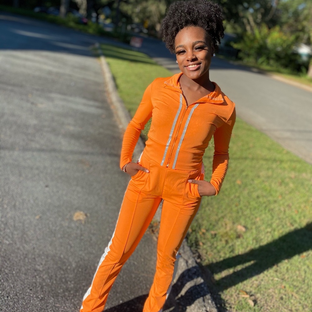 Jogger Jumpsuit